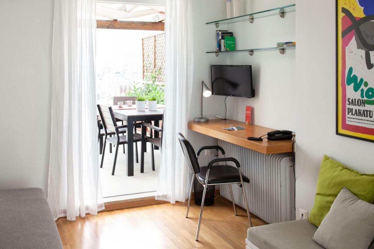 Homz AH02 Kolonaki Penthouse Studio Atena Exterior foto