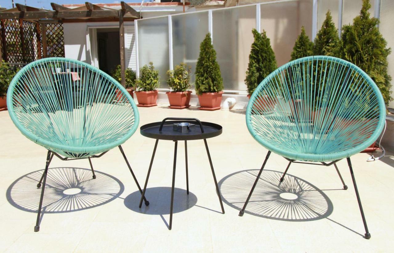 Homz AH02 Kolonaki Penthouse Studio Atena Exterior foto