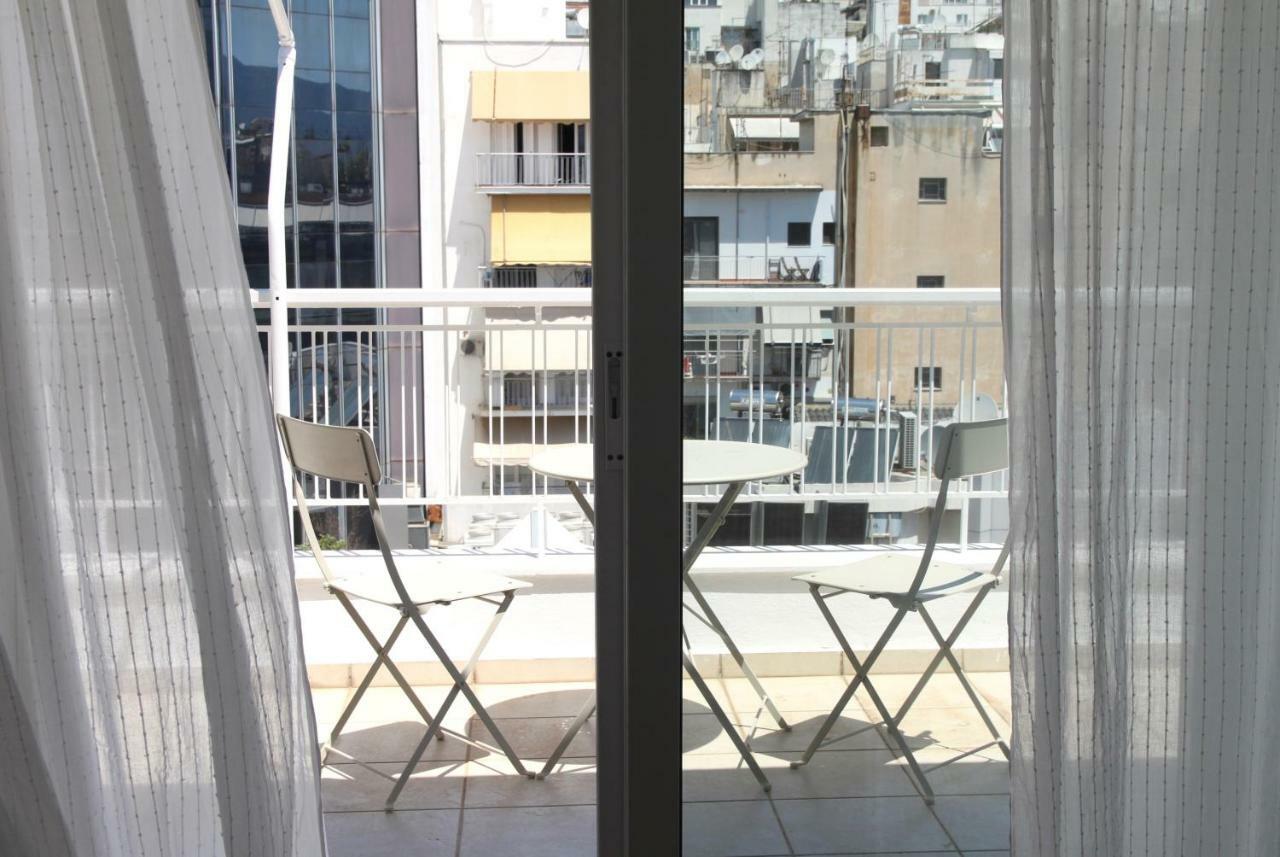 Homz AH02 Kolonaki Penthouse Studio Atena Exterior foto