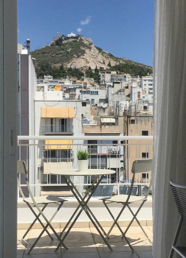 Homz AH02 Kolonaki Penthouse Studio Atena Exterior foto