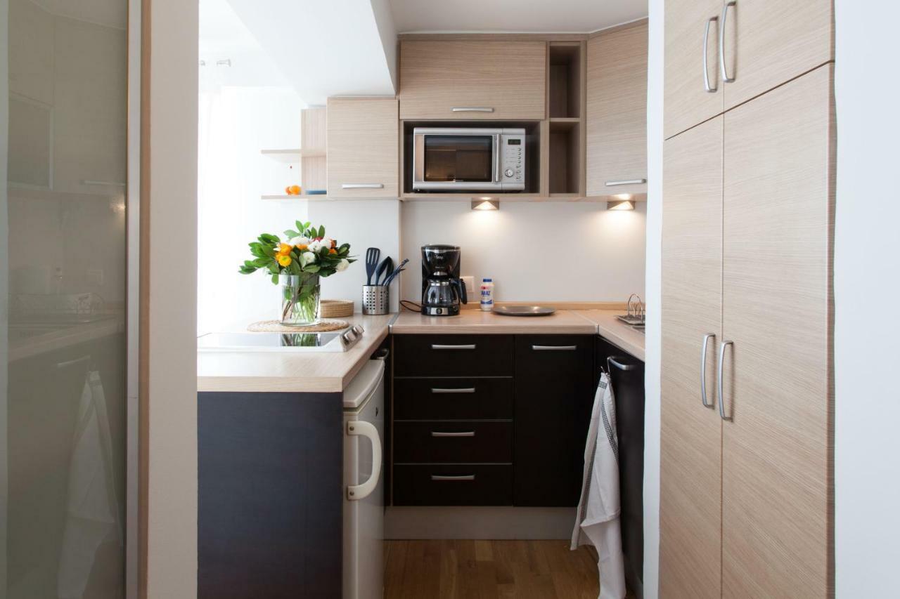 Homz AH02 Kolonaki Penthouse Studio Atena Exterior foto